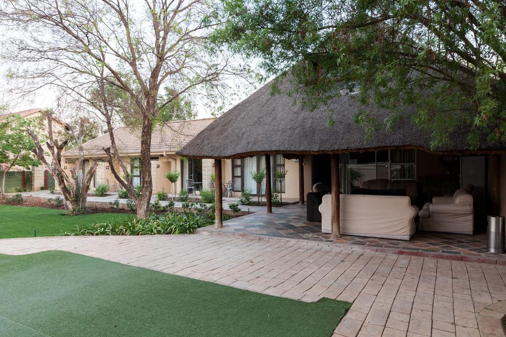 Acacia Lodge Bloemfontein Exterior photo