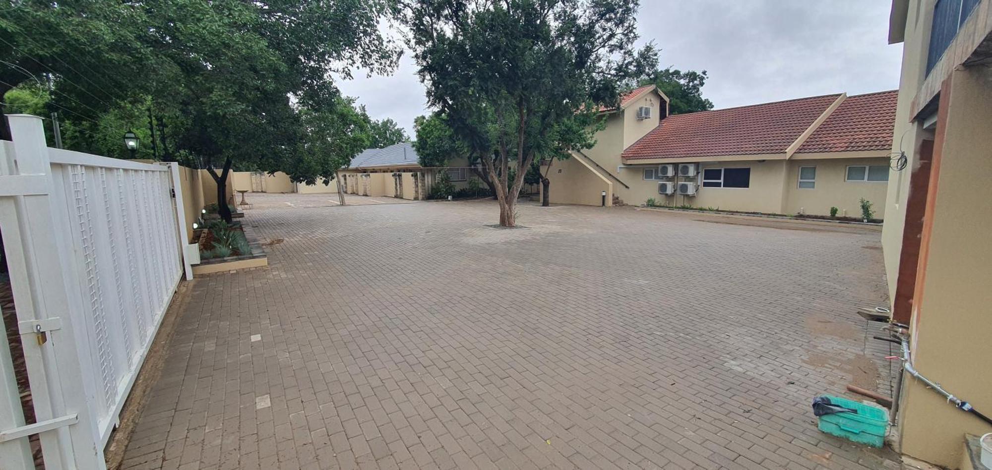 Acacia Lodge Bloemfontein Exterior photo